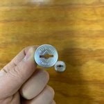 Sugino Crank Dust Caps Silver Fits Old School Schwinn Trek Gt Road Bikes Nos. Fixed Price $16.99.