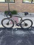 Pinarello Dogma X Frame Set Size 540. Fixed Price $4990.00.