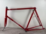 1987 Schwinn Traveler Touring 64CM Steel Fame Set Road Bike. Fixed Price $174.99.