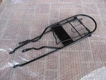 Carrier Rear Black Unique Vintage Bicycle Schwinn Raleigh Nos. Fixed Price $29.99.