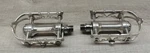 Vintage Kyokuto Pro Vic Ii Pedals - Alloy Quill Platform 9/16" Japan Kkt Road. Fixed Price $29.95.
