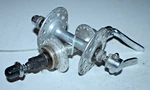 Sunshine/mailalrd Road Bike Hub Set 36H 100/122MM High Flange Qr Fast Us Shipper. Fixed Price $43.44.