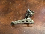 Vintage Shimano Letour GT450 Schwinn Approved Front Derailleur With Housing Stop. Fixed Price $14.99.