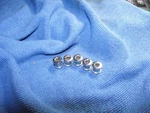 Sugino Chainwheels Chainring Bolts Set Of 5 Vintage Road Bike Bicycle. Fixed Price $28.00.