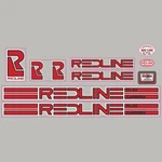 1982 Redline PL-20 Carrera Decal Set. Fixed Price $39.95.