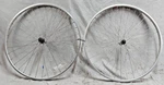Weinmann/sta-tru 27" Road Bike Wheel Set Sis Hyperglide Omniglide 130/100 36S :). Fixed Price $90.91.