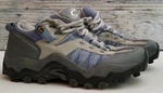 Cannondale Specialty Mountain Bike Shoes Clip Gray Blue Roam Sports Size 6. Fixed Price $22.46.