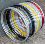 Vintage 26"OLD School Mtb Mavic Rims 36H32H28H Mountain Bike Bmx Cruiser Bicycle. Fixed Price $50.00.