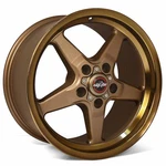 Star 92 Drag Bracket Racer 15X10 5X4.50BC 6.25BS Bronze Wheel. Fixed Price $306.45.