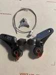 Nos Dia Compe Xce Cantilever Brake Mountain Bike Mtb Made Japan. Fixed Price $33.00.