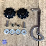 Shipped - Shimano Rear Derailleur Set Nos Vintage Spacers Washer. Fixed Price $29.00.