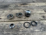 Gt Bmx Headset Hsin Tien Epoch Style Mid School Vintage 1 Threaded. Fixed Price $199.00.