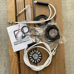 Odyssey Bmx Gyro G3 Detangler Kit - White Bike Cable Sunday Cult Primo. Fixed Price $39.95.