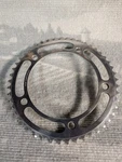 Nos Campagnolo 49T Chainring 151 Bcd. Fixed Price $65.00.