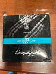 Campagnolo Chorus Road Chain Silver Grey Bike Cycling 11-SPEED Campy. Fixed Price $50.00.