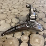 1980'S Front Derailleur Shimano 600 Arabesque FD-6200 Via Japan 28.6 Mm Bottom. Fixed Price $24.95.