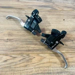 Vintage Shimano Deore Lx ST-M567 Shifter Brake Levers 24 Speed 3X8. Fixed Price $74.99.