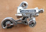 Vintage Suntour Cyclone Rear Derailleur Road Touring Early Mtb 5-6-7 Speed 1977. Fixed Price $64.99.