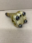 Suntour Japan Gold Vintage Bmx Cycling Stem GT05126. Fixed Price $195.00.