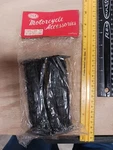 Ogk Vintage Motorcycle Handle Bar Grips Old Store Stock Japan ITEM#68-5B. Fixed Price $50.00.