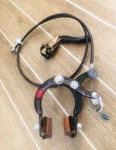 83 Dia Compe MX900 Rear Brake Lee Chi Tech Lever Scott Mathauser Pads. Fixed Price $154.99.