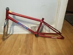 Old School 1979 Schwinn Sting Bmx Frame Fork Headset King Vintage Rare. Fixed Price $3999.99.