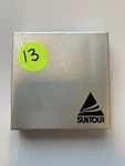 Nos Suntour Superbe Pro Track Cog HC-100 3/32" 15T. Fixed Price $35.00.
