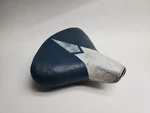 Vintage 60'S Mesinger Two Tone Sprung Bicycle Seat Schwinn Murray Huffy Sears. Fixed Price $14.99.