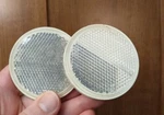 Sae-a 73 Dot Bike Lot 2 Gem 108 Bicycle Reflectors. Fixed Price $9.00.
