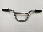 Answer Cruiser Handlebars Square Crossbar Crmo Raw Finish Mid School Bmx. Fixed Price $144.95.
