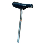 Vintage Dyno Viscount 2188 Bmx Layback Seatpost And Saddle Black Chrome Taiwan. Fixed Price $148.27.