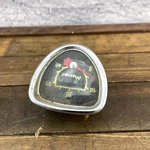 Vintage Huret Bike Speedometer Small 2 Inch Triange Shape 40 Mph Parts A3. Fixed Price $23.09.