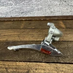 Vintage Shimano FD-1056 Front Derailleur 28.6 Clamp Double Nos Bottom Japan. Fixed Price $32.89.