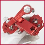 Nos Proshift Precision Billet Red Rear Mech Derailleur Mtb Mountain Bike Old. Fixed Price $999.00.