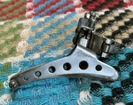 Shimano Thunderbird Front Derailleur Vintage Road Bike 28.6 Clamp Japan 1970S. Fixed Price $7.64.