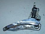 Shimano Triple Front Derailleur 11/8" Clamp-on FD-TY15-GS Bottompull Usa Shipper. Fixed Price $32.32.