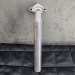 Vintage Campagnolo Nuovo Record Fluted Seatpost 27.2MM 240MM 2-BOLT #1044 Eroica. Fixed Price $94.99.
