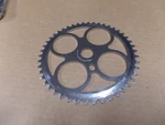 Vintage Schwinn Chain Ring Sprocket 46T Clover W/ Serrations Avg. Fixed Price $8.99.