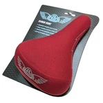 Bikes Flyer Seat Red Bmx Saddle Comfort Padded With Bottle Opener. Fixed Price $27.97.
