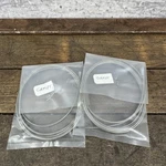 Vintage Campagnolo Brake Inner Wires Cables Pair Stamp Nos Set Campy Ends. Fixed Price $52.24.