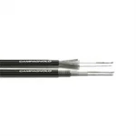 Campagnolo Brake Cable And Housing Set Black. Fixed Price $24.95.