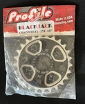 Profile Racing - Blackjack Sprocket 25T. Fixed Price $249.99.