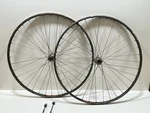 Vintage Mavic G.l. 330 Shimano Dura-ace Hubs Road Bike Rims Set 36 Spokes. Fixed Price $399.99.