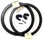 1995 Schwinn Stingray Fastback 20 X 1-3/8" Front And Rear Tire W/tubes Rimstrips. Fixed Price $179.99.