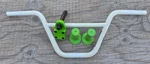 Hutch Trick Star Woody Itson Handlebar Bmx Old School Vintage. Fixed Price $750.00.