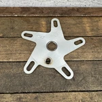 Vintage Gt Performer Chainring Spider 110 Bcd 5-ARM Silver Bmx Old School 90S. Fixed Price $37.99.