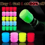 Car Tire Valve Stem Caps Glowing Air Cover Universal. Fixed Price $9.73.