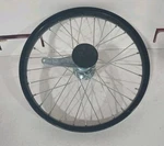 Action Bicycle Rear Wheel 16" Juvenile 28H With Coaster Brake. Fixed Price $29.99.