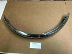 Schwinn Stainless Steel 26" Bicycle Front Fender 3" Wide Nos Jaguar Corvette &. Fixed Price $75.00.