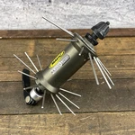 Mavic Front Hub Spoke Alloy Quick Release Mtb Mountain Bike. Fixed Price $25.49.